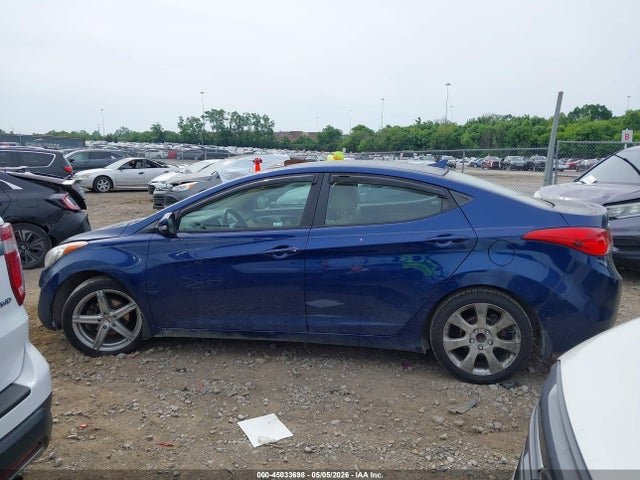 Hyundai ELANTRA Limited