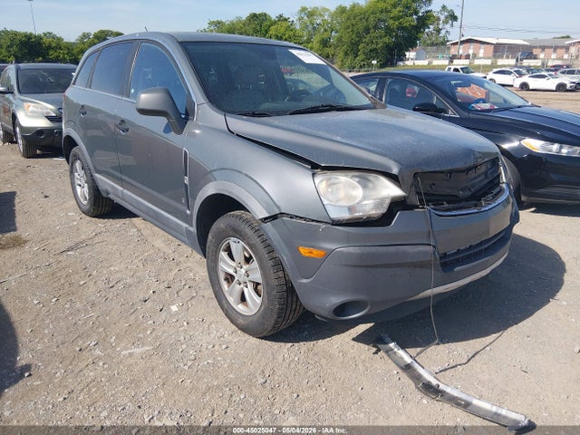 Salvage Saturn Vue Image