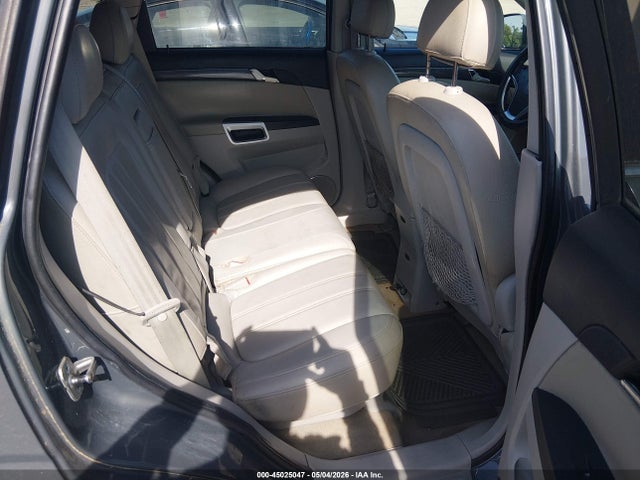 Saturn Vue 4-cyl Xe