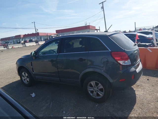 Saturn Vue 4-cyl Xe