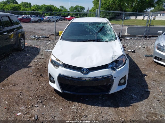Toyota Corolla S Plus
