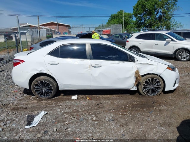 Toyota Corolla S Plus