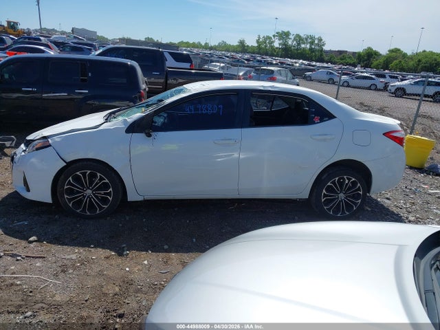 Toyota Corolla S Plus