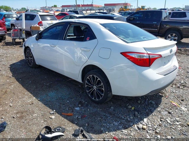 Toyota Corolla S Plus