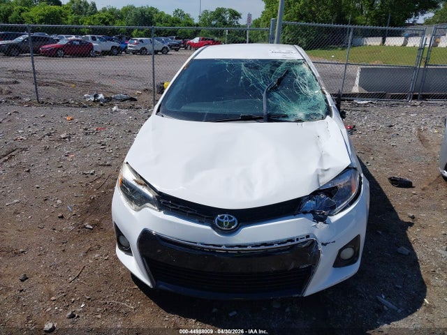 Toyota Corolla S Plus