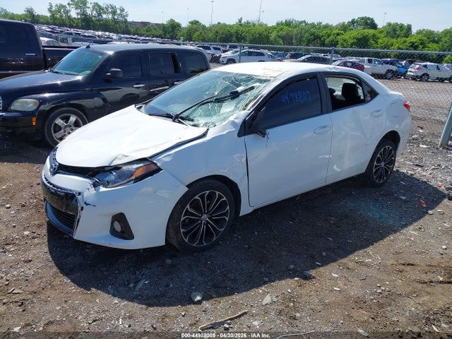 Toyota Corolla S Plus