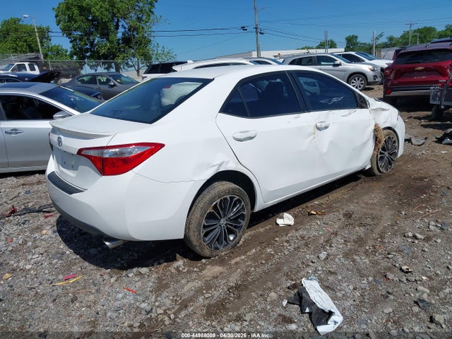 Toyota Corolla S Plus