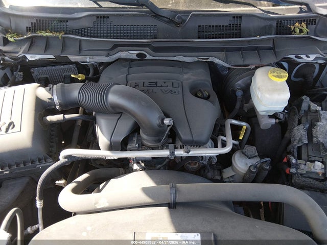 Ram 2500 Tradesman  4x2 8' Box