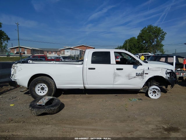 Ram 2500 Tradesman  4x2 8' Box