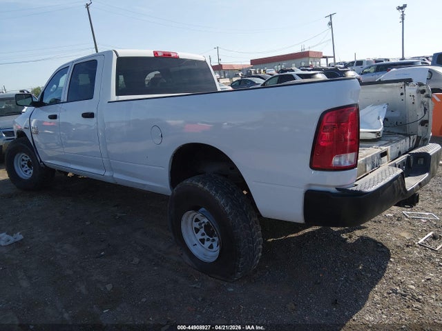Ram 2500 Tradesman  4x2 8' Box