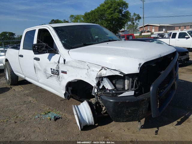 Salvage Ram 2500 Image