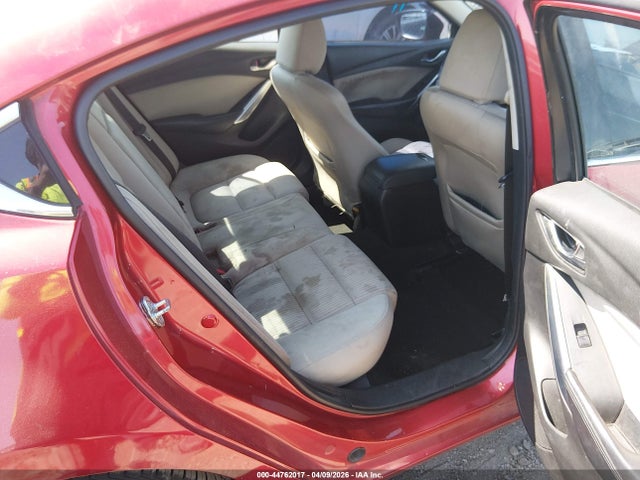 Mazda Mazda6 I Sport