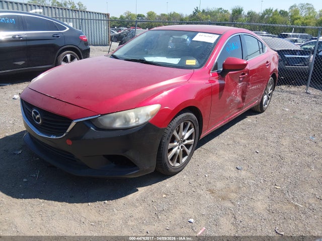 Mazda Mazda6 I Sport