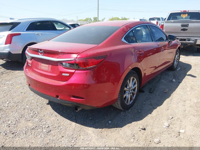 Mazda Mazda6 I Sport