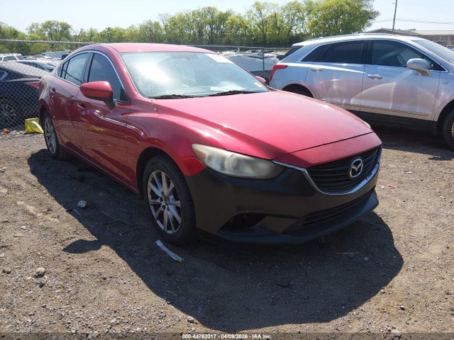 Salvage Mazda Mazda6 Image