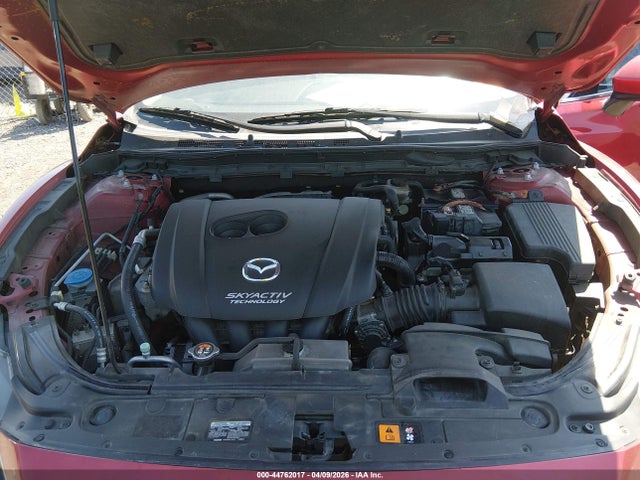 Mazda Mazda6 I Sport