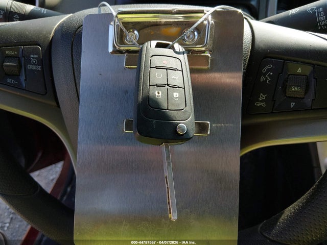 Chevrolet Sonic Lt Auto