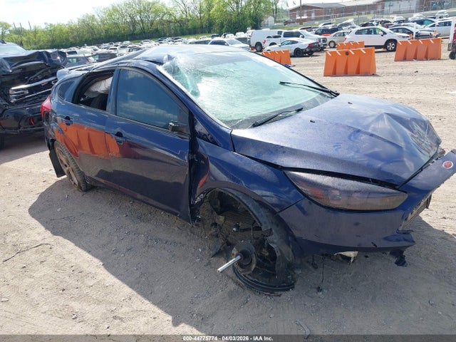 Salvage Ford Focus St Image