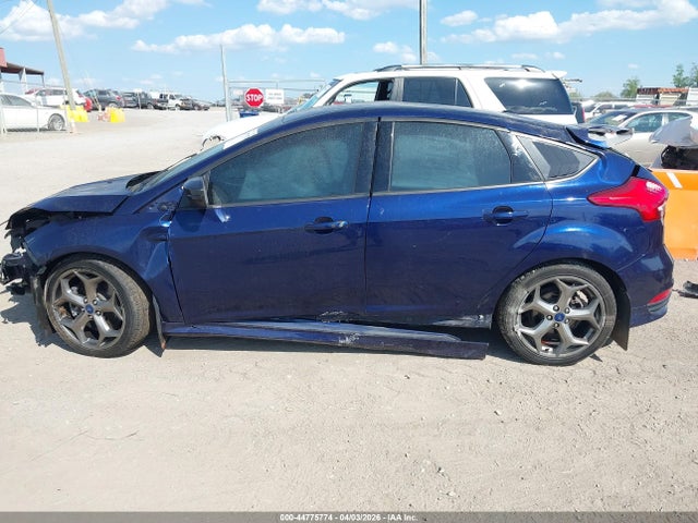 Ford Focus St