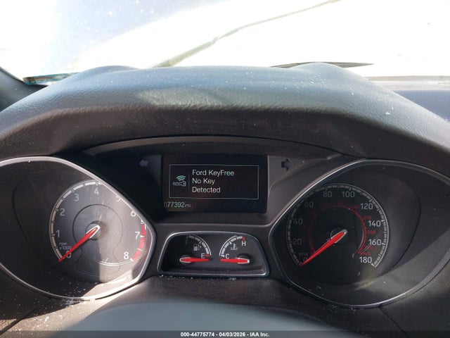 Ford Focus St