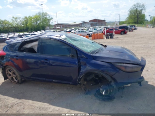Ford Focus St