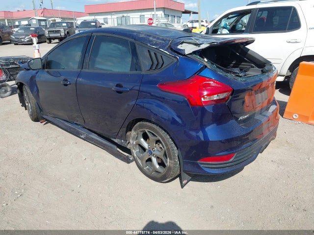 Ford Focus St