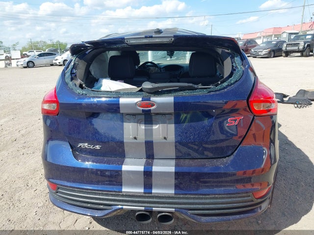 Ford Focus St