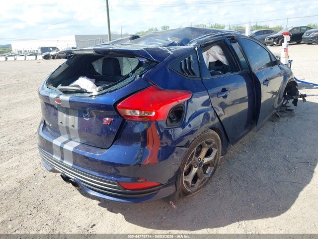 Ford Focus St