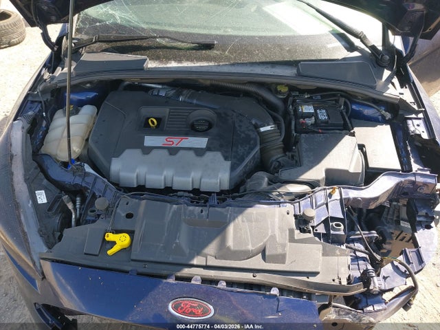 Ford Focus St