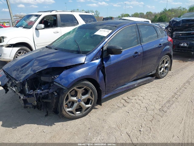 Ford Focus St
