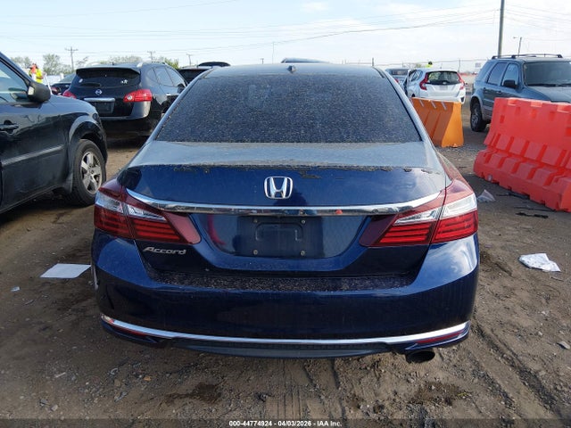 Honda Accord Ex-l