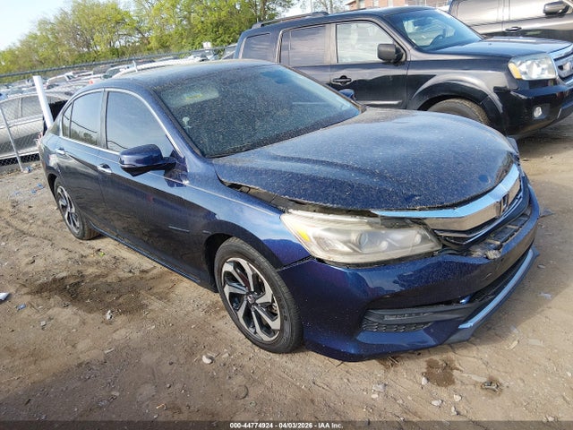 Salvage Honda Accord Image