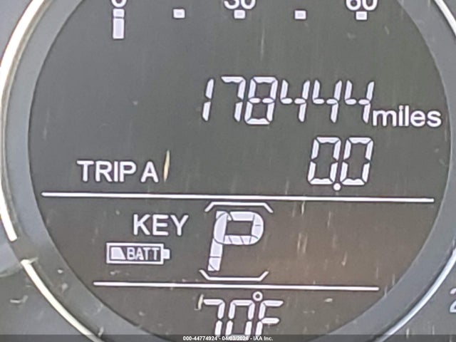 Honda Accord Ex-l