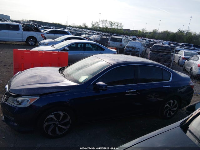Honda Accord Ex-l