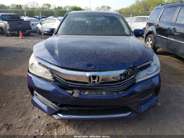 Honda Accord Ex-l