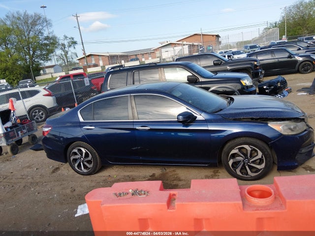 Honda Accord Ex-l