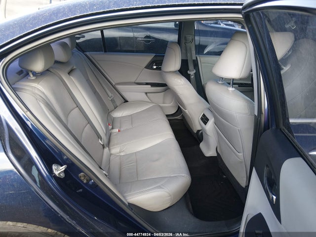 Honda Accord Ex-l