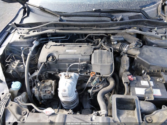 Honda Accord Ex-l