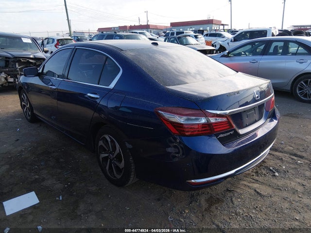 Honda Accord Ex-l