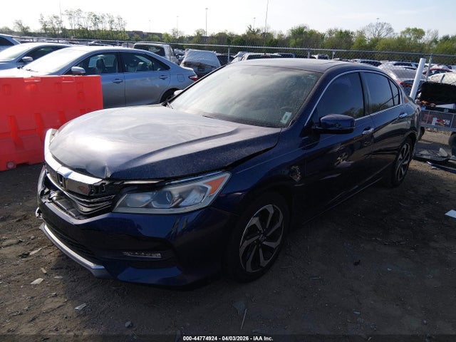 Honda Accord Ex-l
