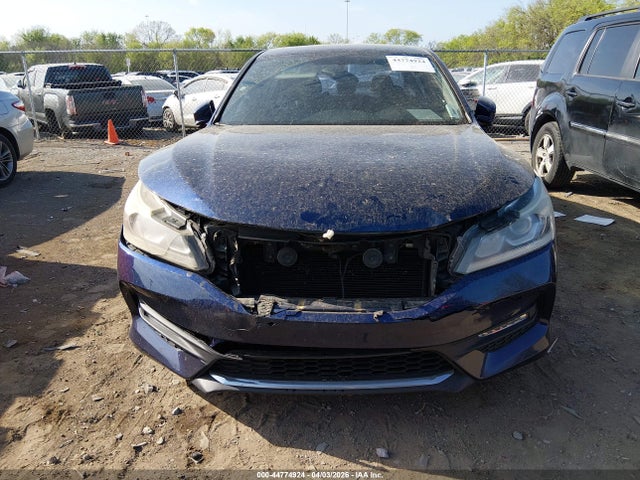 Honda Accord Ex-l