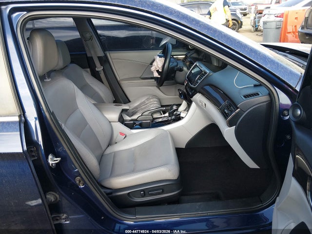 Honda Accord Ex-l