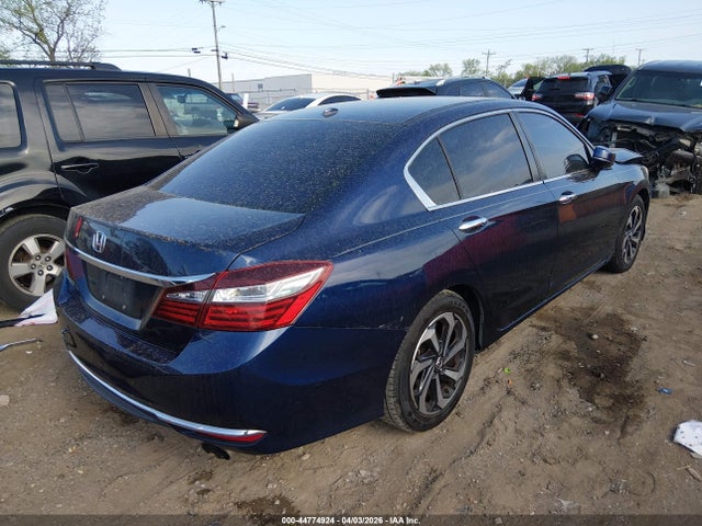 Honda Accord Ex-l