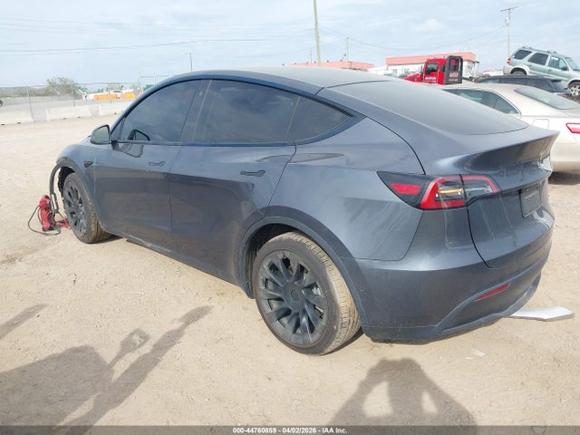 Tesla Model Y Long Range Dual Motor All-wheel Drive