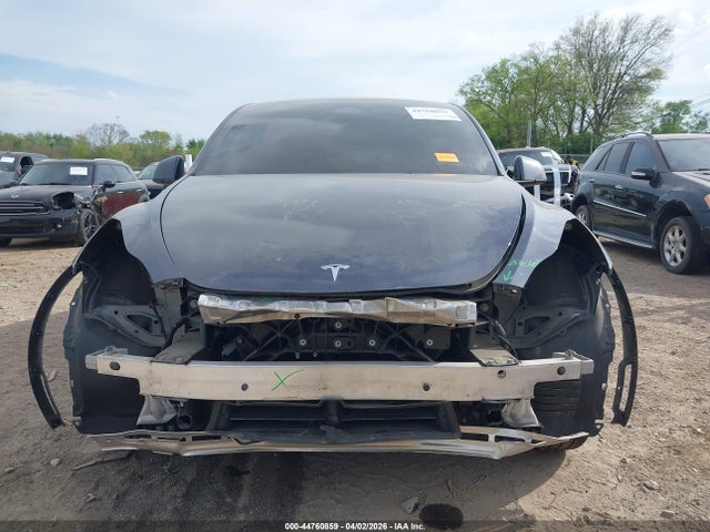 Tesla Model Y Long Range Dual Motor All-wheel Drive