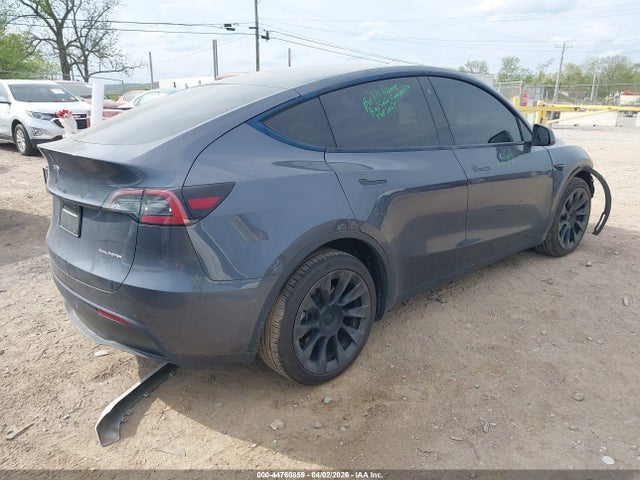 Tesla Model Y Long Range Dual Motor All-wheel Drive