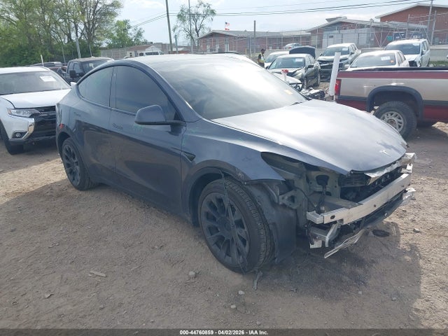 Salvage Tesla Model Y Image