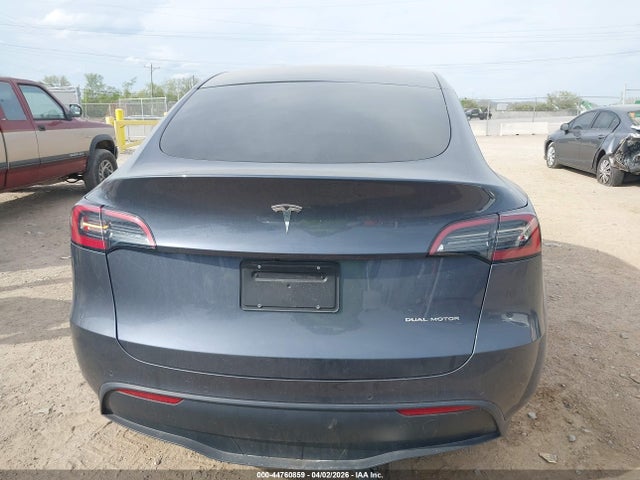 Tesla Model Y Long Range Dual Motor All-wheel Drive