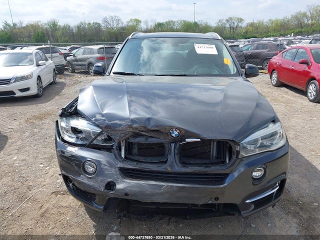 BMW X Series Sdrive35i