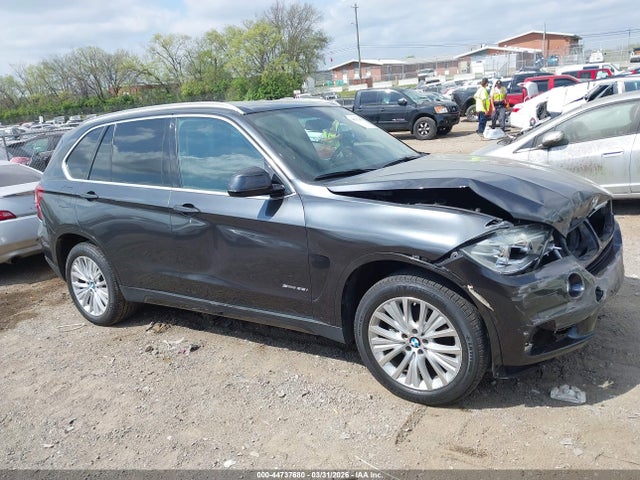 BMW X Series Sdrive35i